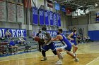 MBBall vs Emmanuel  Men’s Basketball vs Emmanuel College. - Photo By: KEITH NORDSTROM : Wheaton, MBBall, Emmanuel, basketball